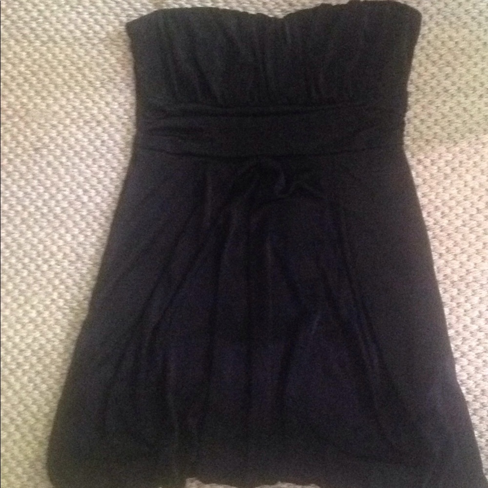 Forever 21 strapless top